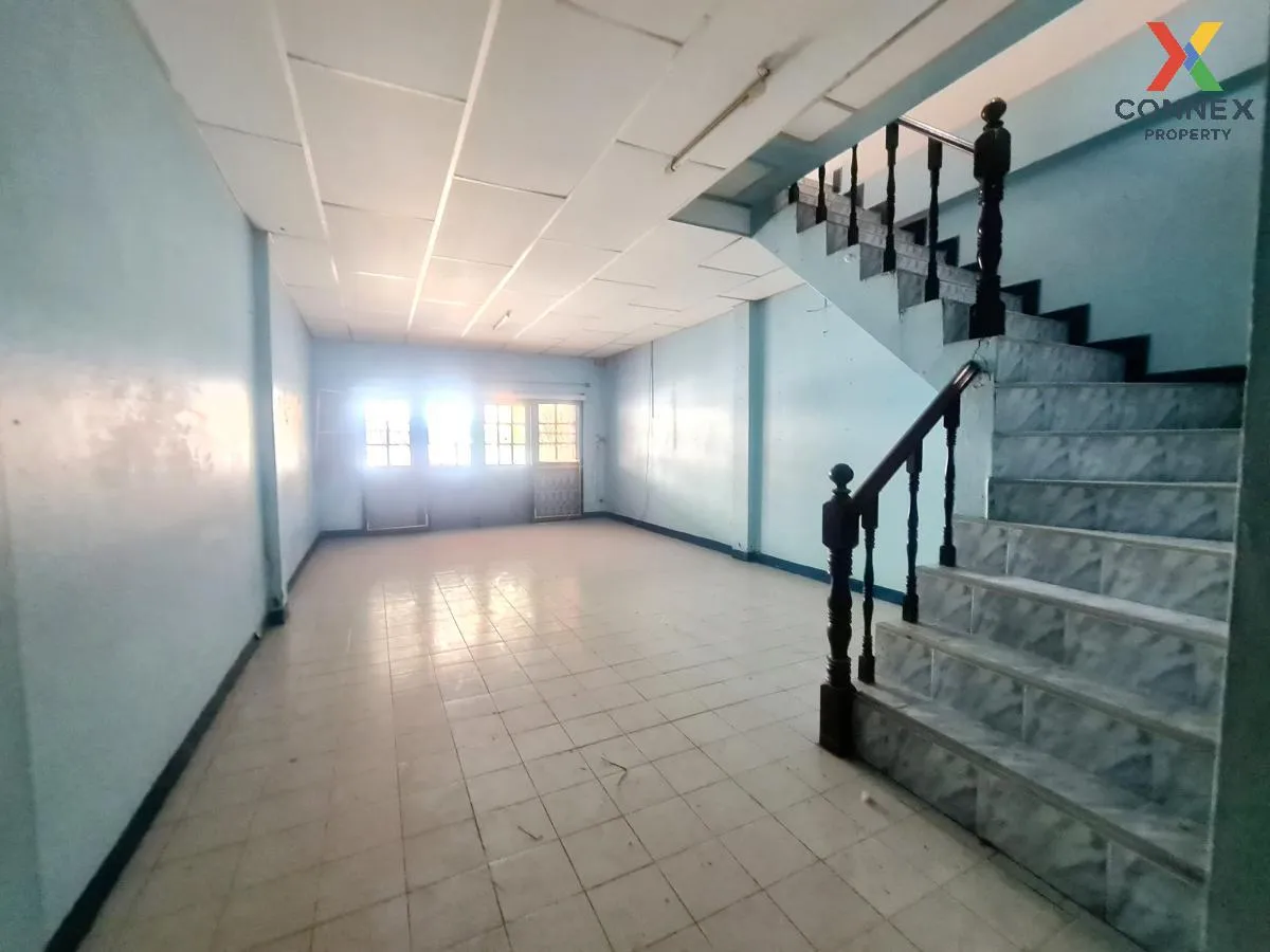 ขายทาวน์เฮ้าส์/ทาวน์โฮม  บ้าน แพรมาพร เพลส บึงยี่โถ ธัญบุรี ปทุมธ 4