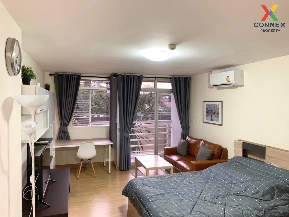 เช่าคอนโด  เดอะ ลิงค์ สุขุมวิท 50 BTS-อ่อนนุช พระโขนง เขต คลองเตย 1