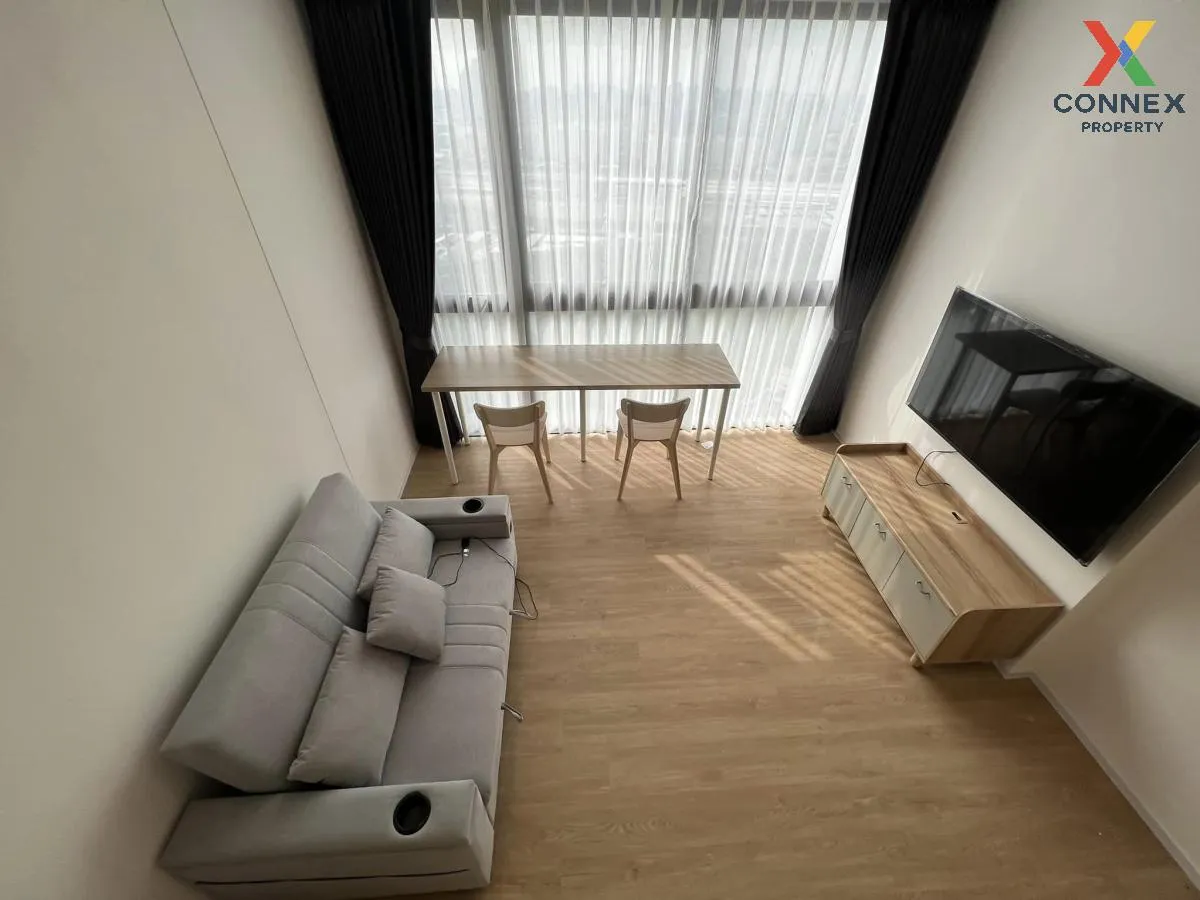 เช่าคอนโด  ไซมิส พระราม 9 (แลนด์มาร์ค @MRTA Station) ห้วยขวาง เขต 2