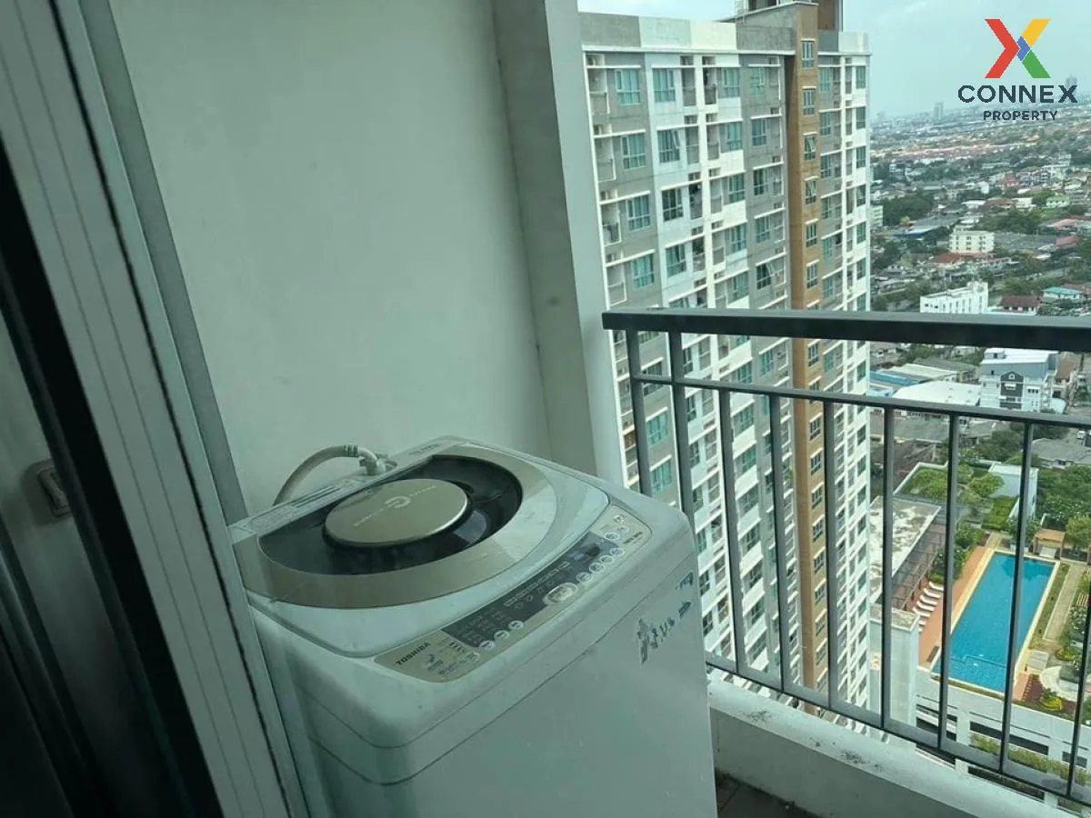 เช่าคอนโด  แอสไพร์ งามวงศ์วาน ทุ่งสองห้อง เขต หลักสี่ กรุงเทพ CX-