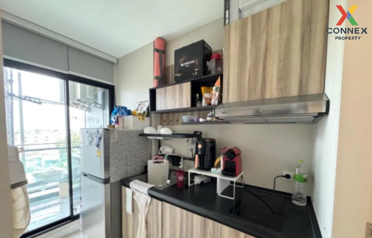 For Sale Condo , The Cube Plus Phaholyothin 56 , Sai Mai , Sai Ma