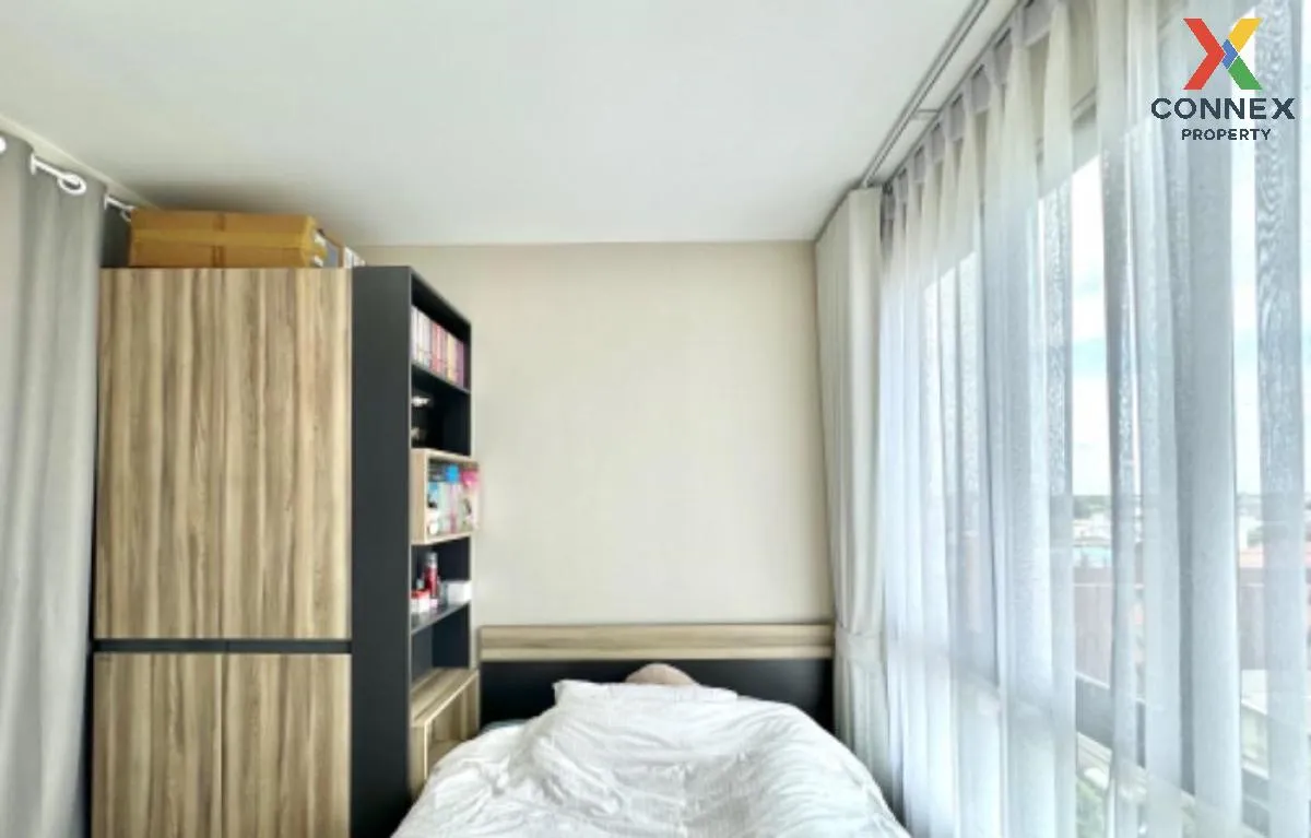 For Sale Condo , The Cube Plus Phaholyothin 56 , Sai Mai , Sai Ma