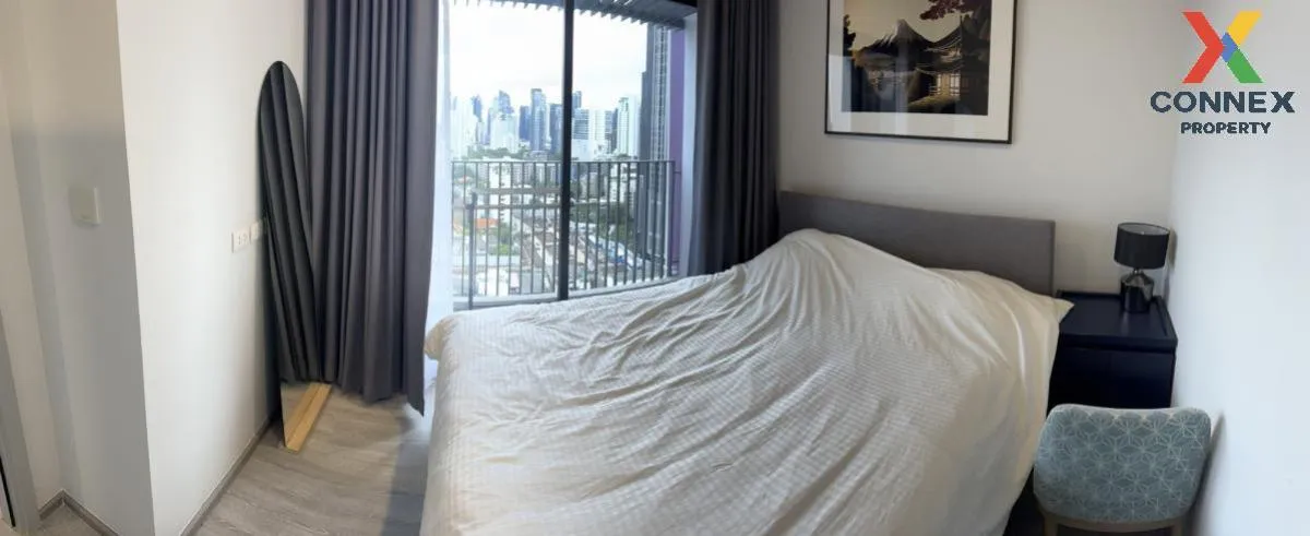 เช่าคอนโด  เอ็กซ์ที เอกมัย BTS-เอกมัย คลองตันเหนือ เขต วัฒนา กรุง