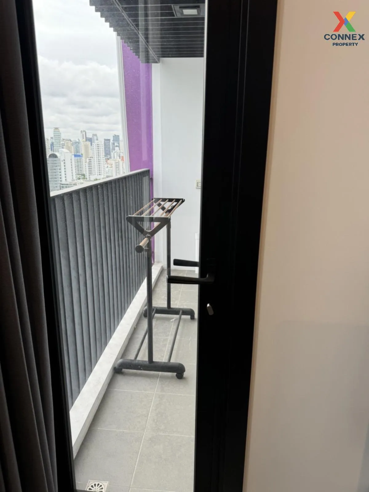 เช่าคอนโด  เอ็กซ์ที เอกมัย BTS-เอกมัย คลองตันเหนือ เขต วัฒนา กรุง