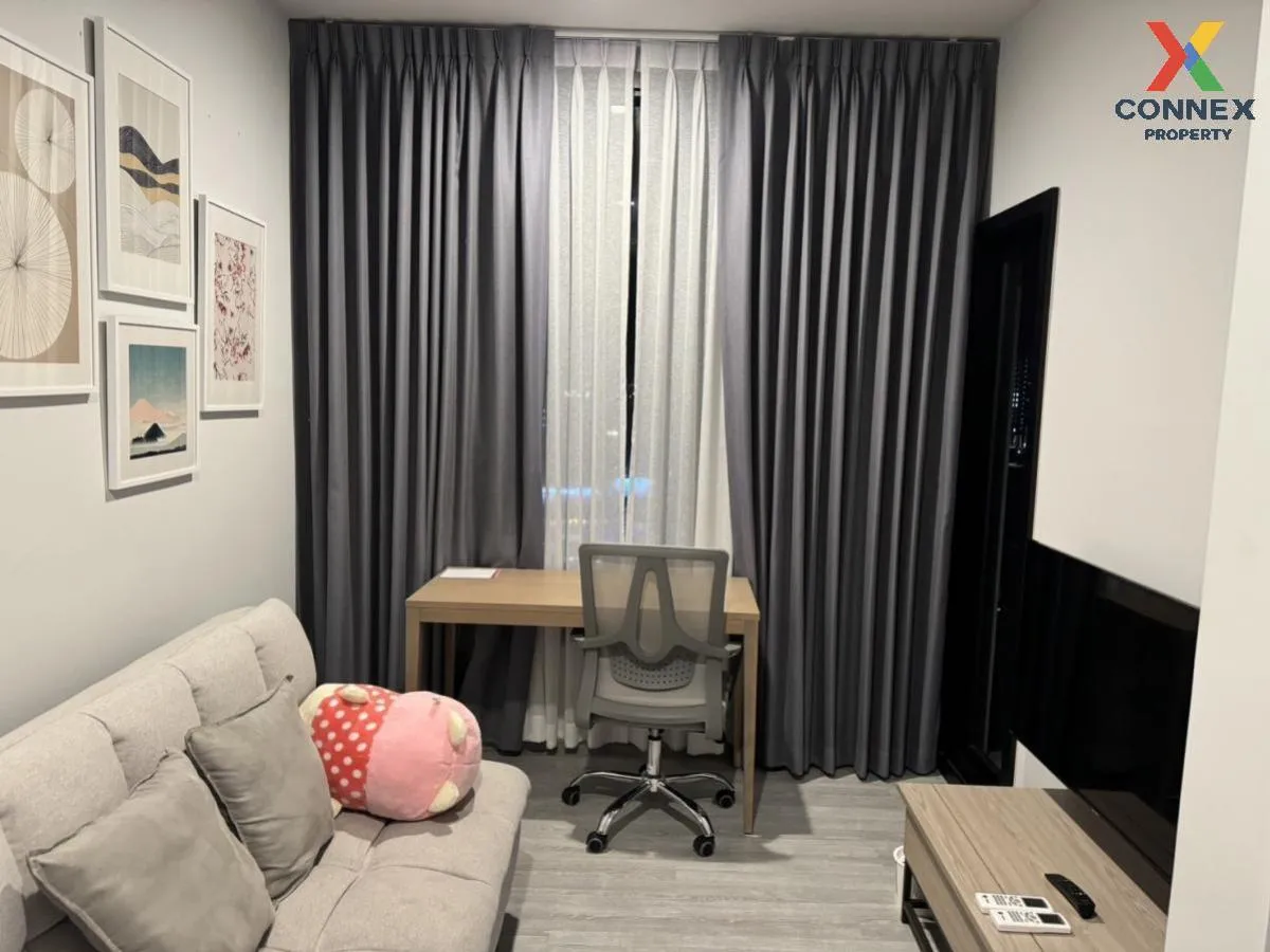 เช่าคอนโด  เอ็กซ์ที เอกมัย BTS-เอกมัย คลองตันเหนือ เขต วัฒนา กรุง 1