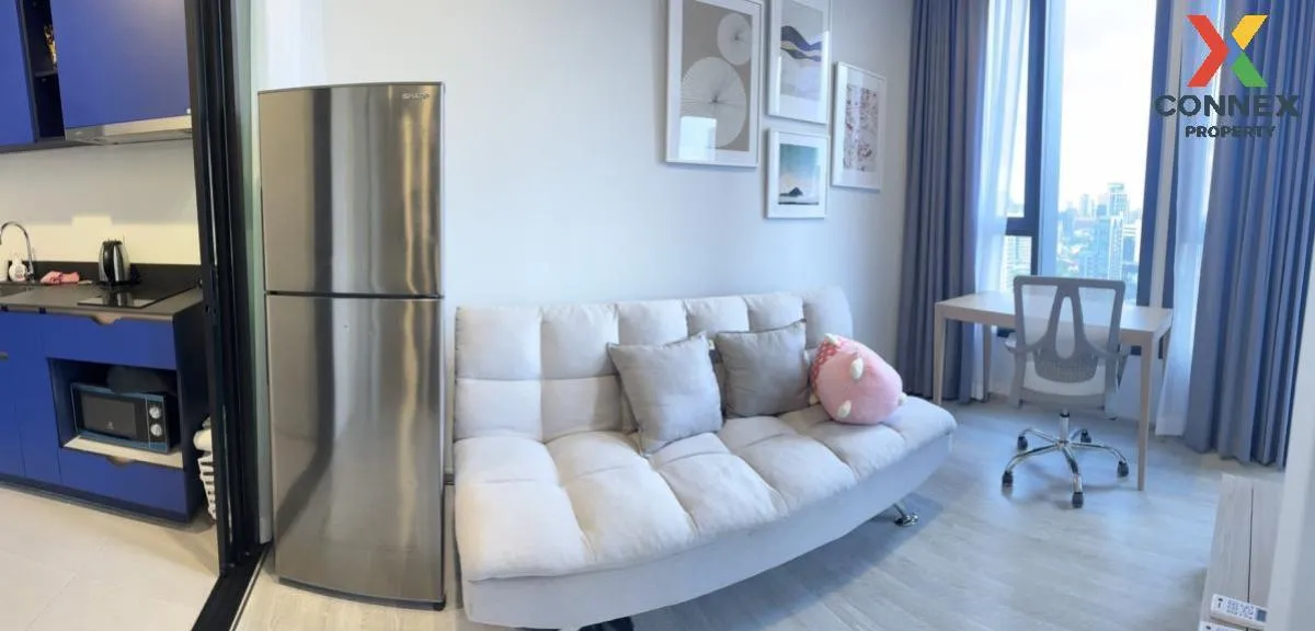 เช่าคอนโด  เอ็กซ์ที เอกมัย BTS-เอกมัย คลองตันเหนือ เขต วัฒนา กรุง 2