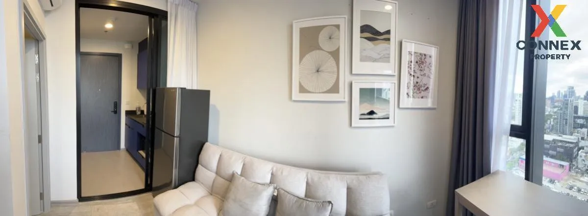 เช่าคอนโด  เอ็กซ์ที เอกมัย BTS-เอกมัย คลองตันเหนือ เขต วัฒนา กรุง