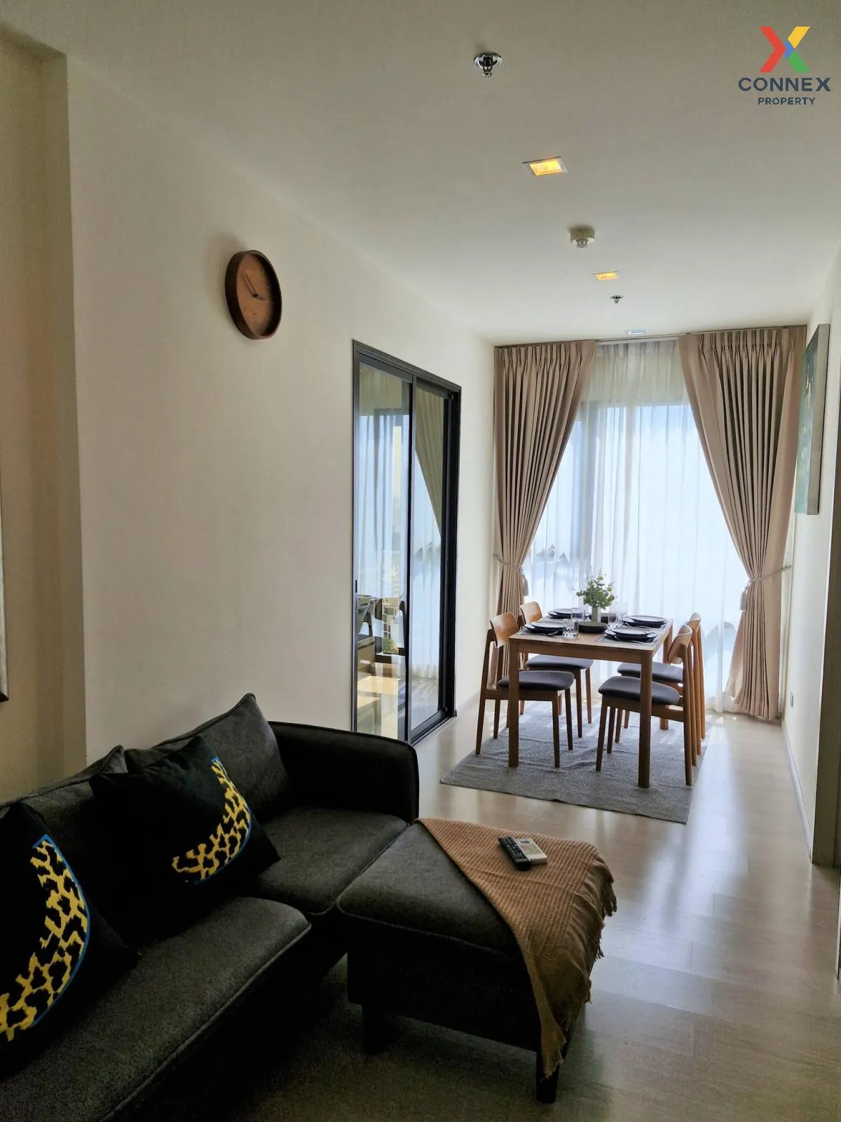 เช่าคอนโด  ริทึ่ม สุขุมวิท 36-38 BTS-ทองหล่อ พระโขนง เขต คลองเตย  3