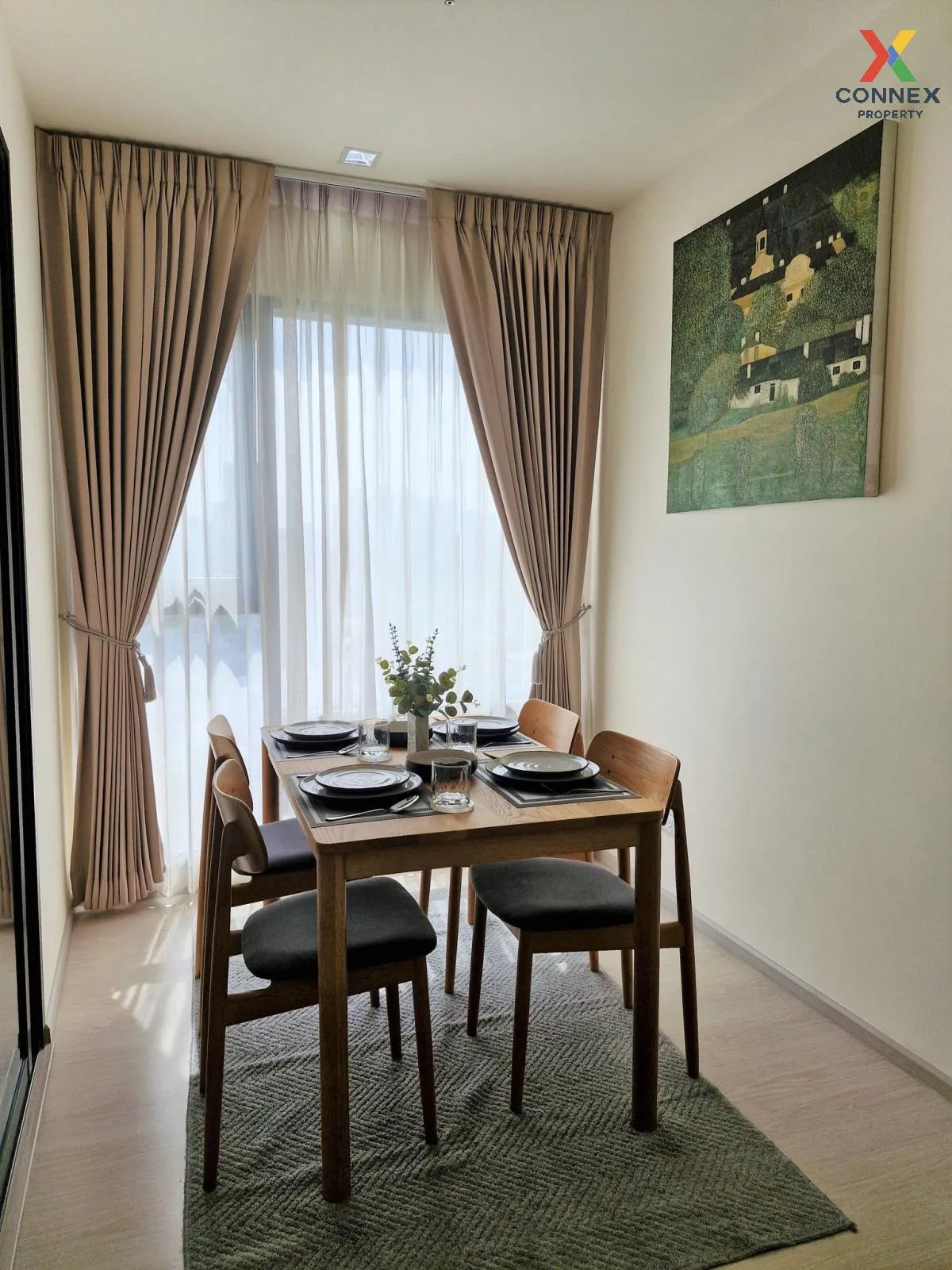 เช่าคอนโด  ริทึ่ม สุขุมวิท 36-38 BTS-ทองหล่อ พระโขนง เขต คลองเตย  4