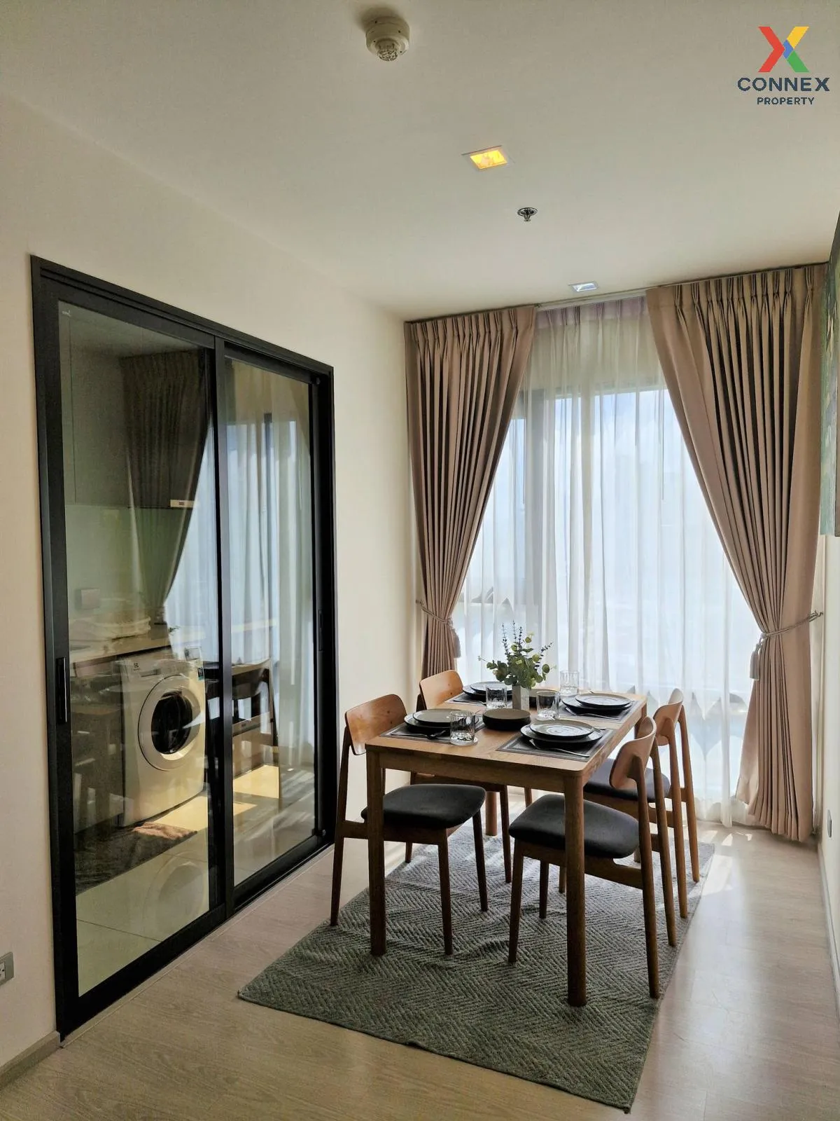 ขายคอนโด  ริทึ่ม สุขุมวิท 36-38 BTS-ทองหล่อ พระโขนง เขต คลองเตย ก