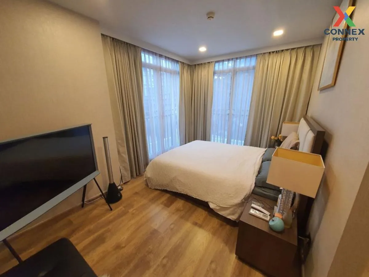 For Sale Condo , Maestro 01 Sathorn - Yenakat , MRT-Lumphini , Th 2