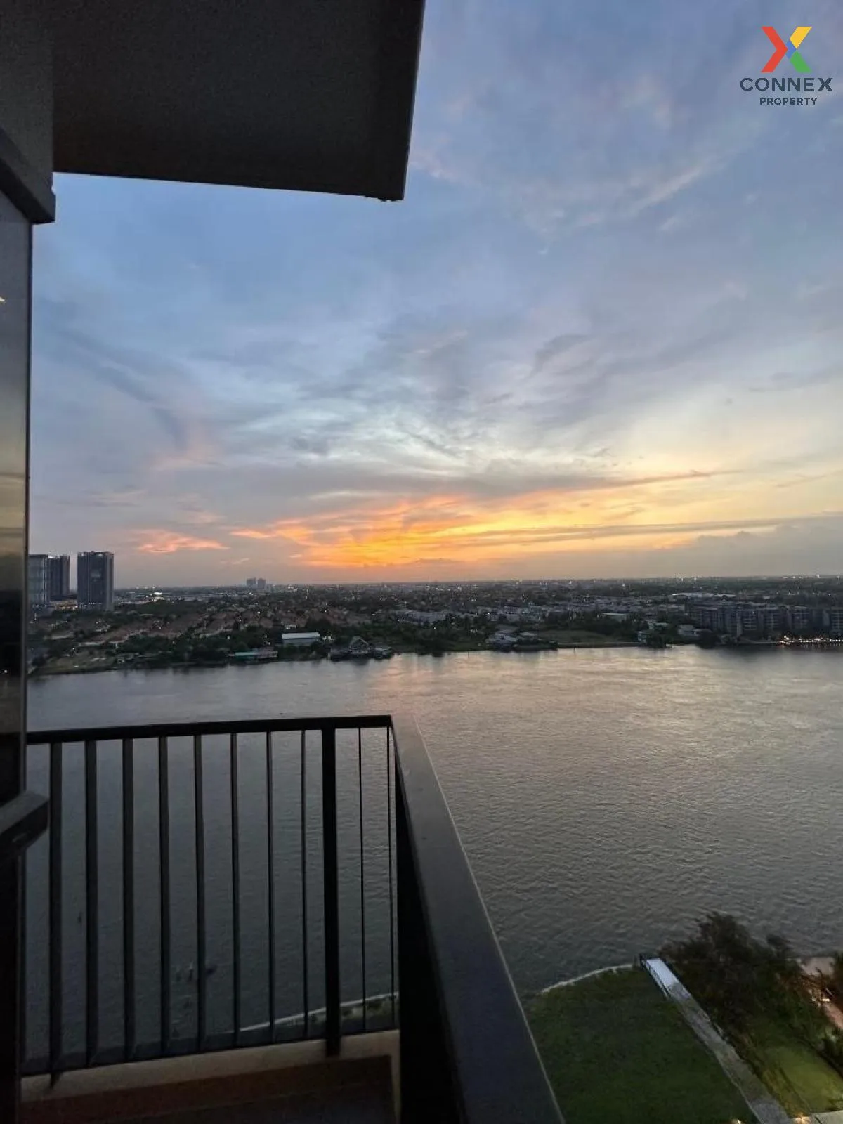 For Rent Condo , The Politan Rive , MRT-Phra Nang Klao Bridge , B