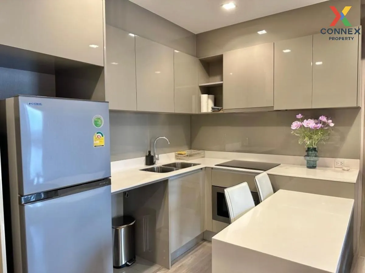 For Rent Condo , The Politan Rive , MRT-Phra Nang Klao Bridge , B 2