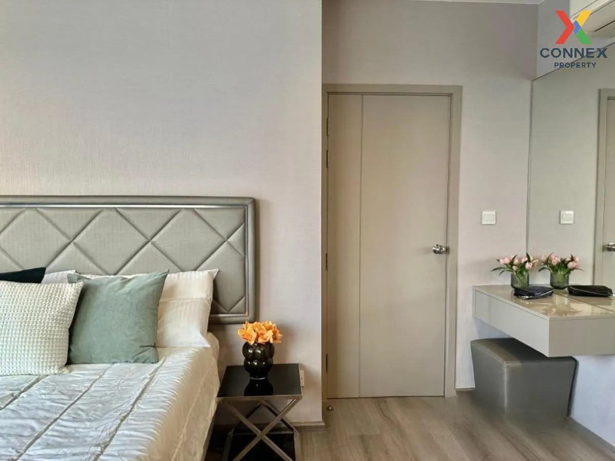 For Rent Condo , The Politan Rive , MRT-Phra Nang Klao Bridge , B