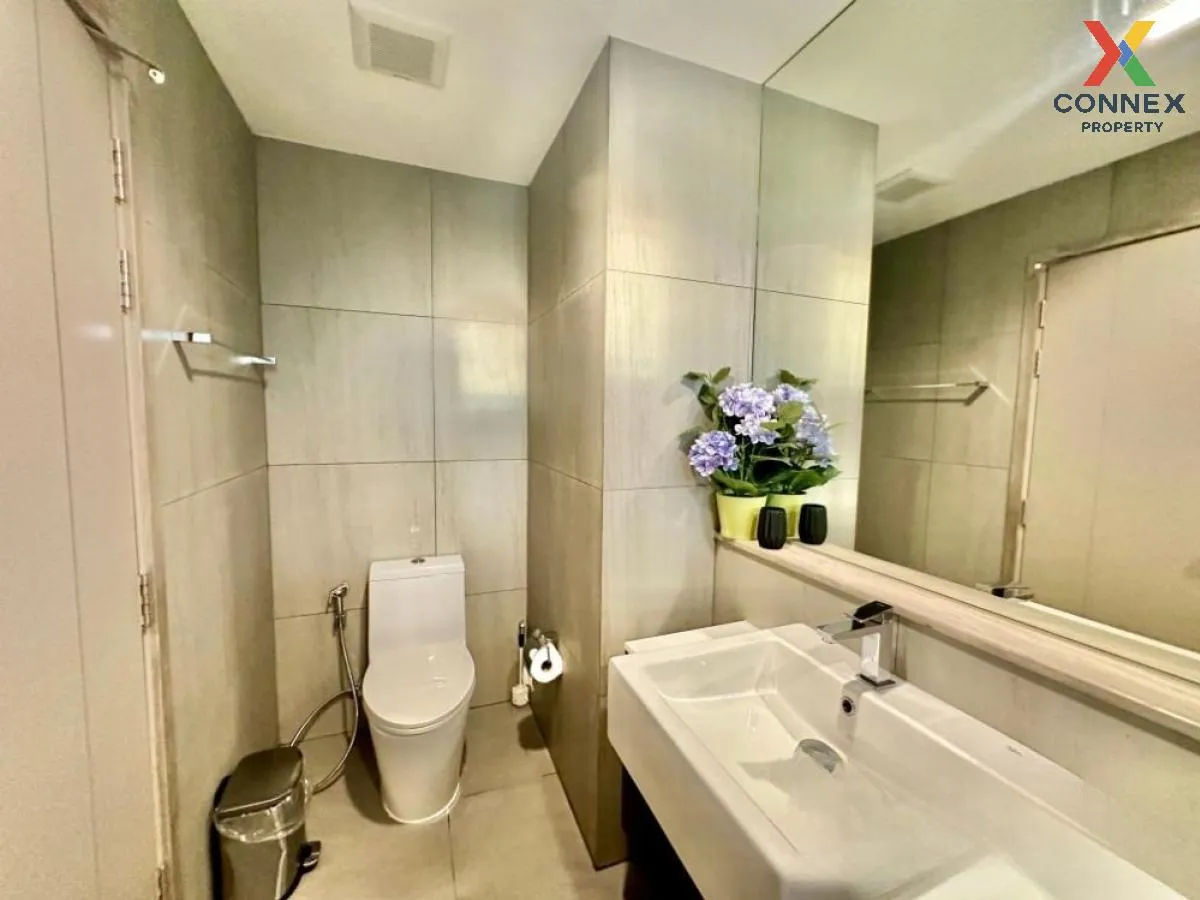 For Rent Condo , The Politan Rive , MRT-Phra Nang Klao Bridge , B