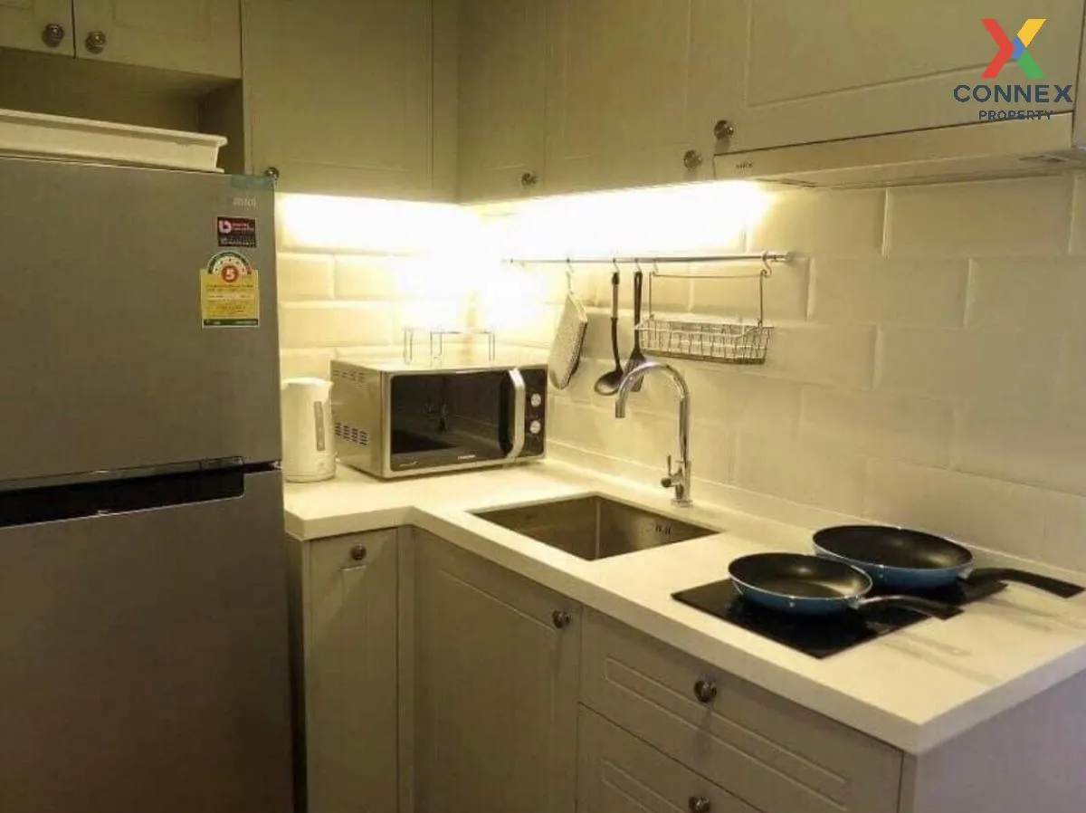 For Sale Condo , The Editor Saphan Khwai , BTS-Saphan Khwai , Sam