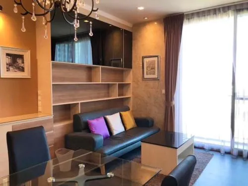 ขายคอนโด  เอดจ์ สุขุมวิท 23 BTS-อโศก คลองเตยเหนือ เขต วัฒนา กรุงเทพ CX-100698