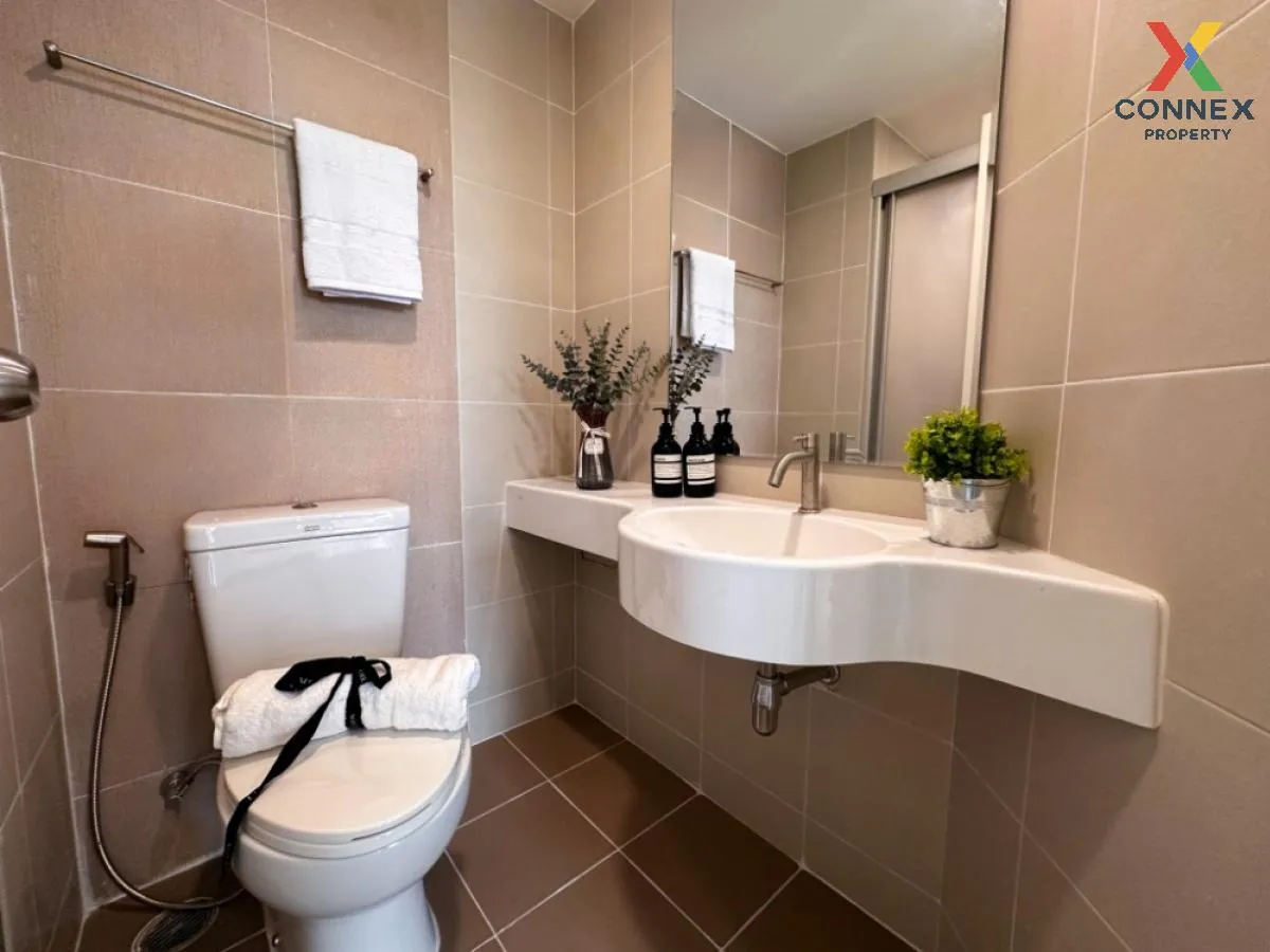 ขายคอนโด  ลุมพินี วิลล์ ลาดพร้าว - โชคชัย 4 MRT-ลาดพร้าว วังทองหล