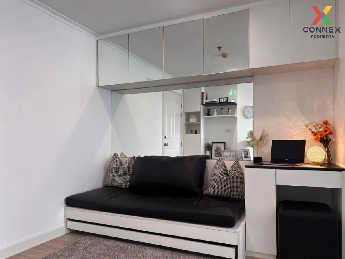 ขายคอนโด  ลุมพินี วิลล์ ลาดพร้าว - โชคชัย 4 MRT-ลาดพร้าว วังทองหล 1