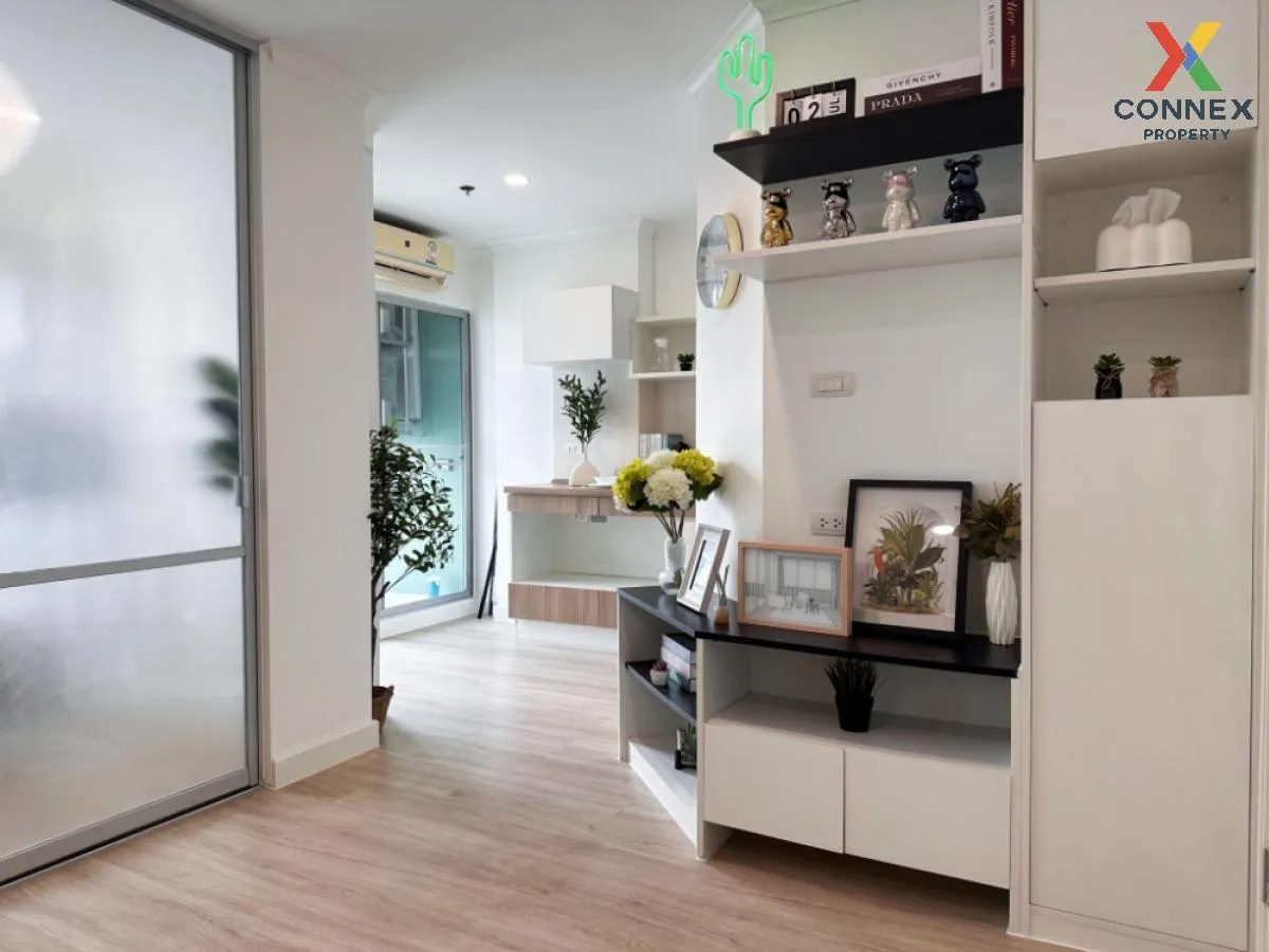 ขายคอนโด  ลุมพินี วิลล์ ลาดพร้าว - โชคชัย 4 MRT-ลาดพร้าว วังทองหล 3