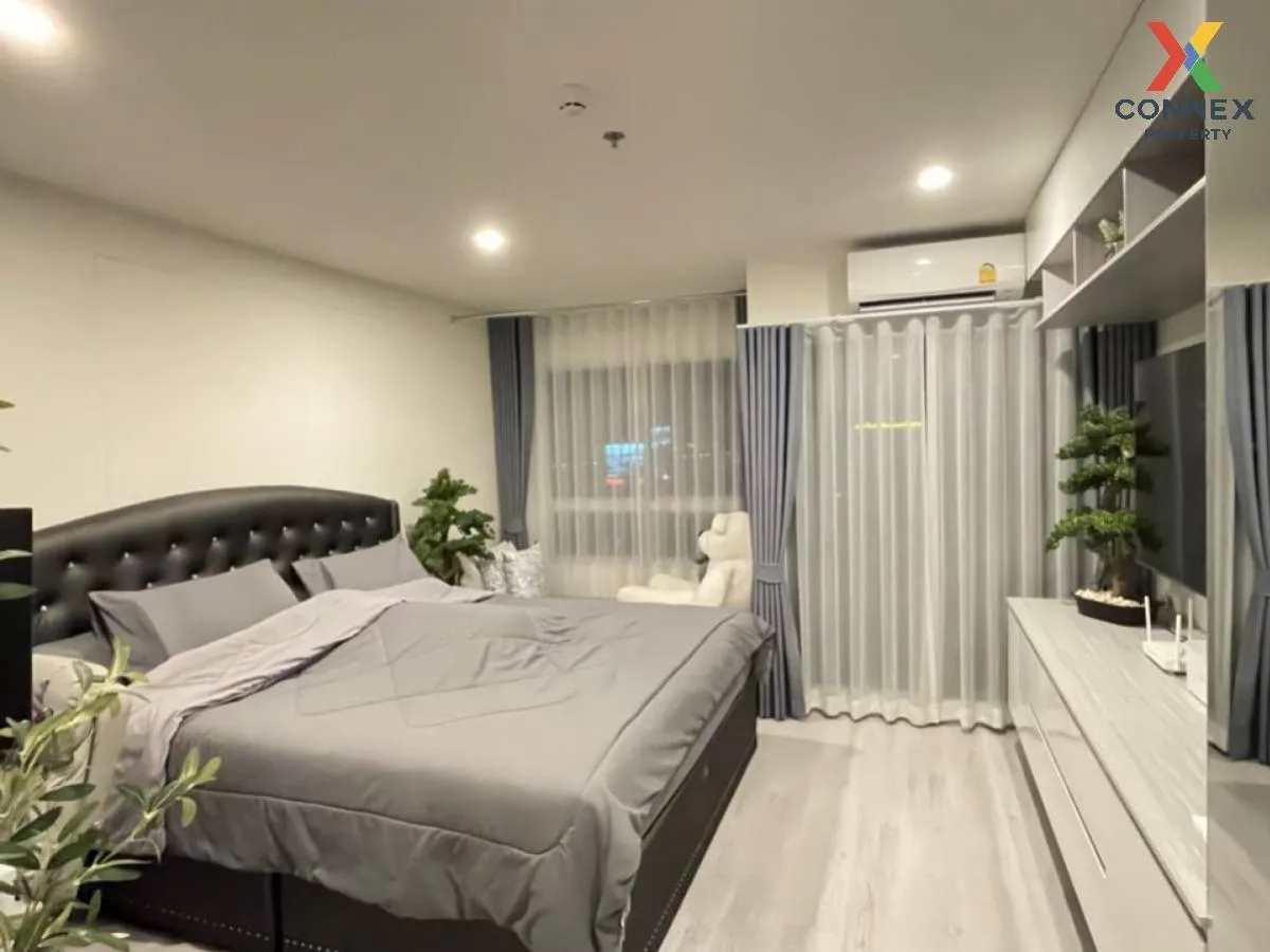 For Sale Condo , Lumpini Ville Pattanakarn - Srinakarin , ARL-Hua 1