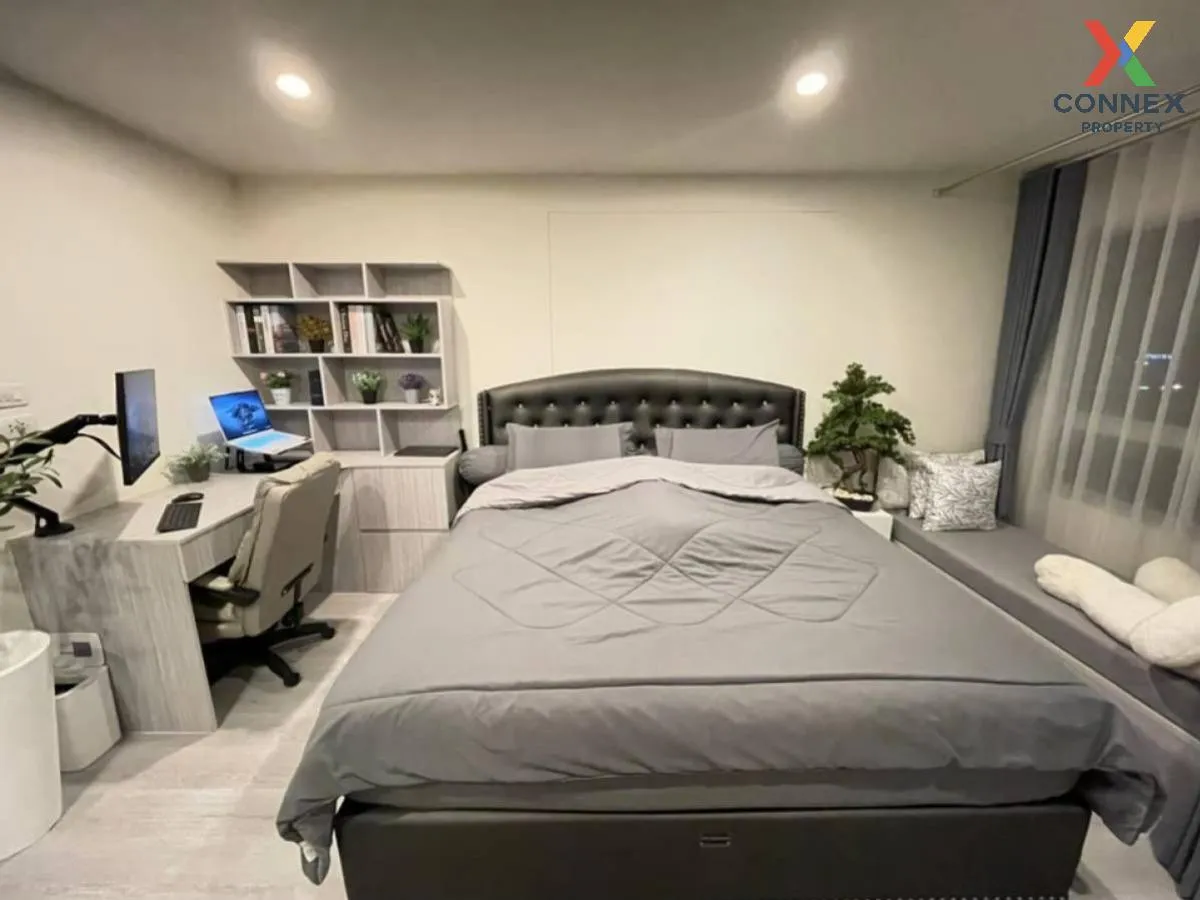 For Sale Condo , Lumpini Ville Pattanakarn - Srinakarin , ARL-Hua 2