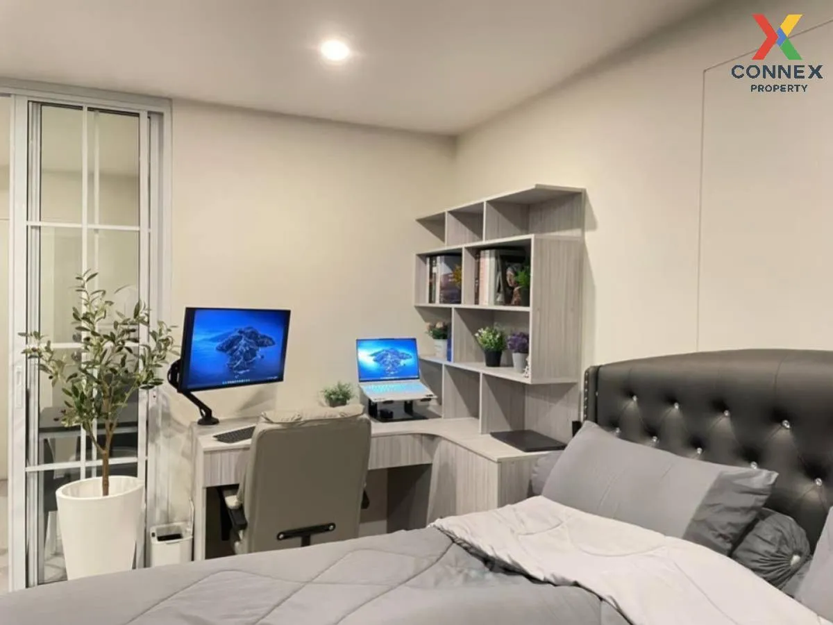 For Sale Condo , Lumpini Ville Pattanakarn - Srinakarin , ARL-Hua 4