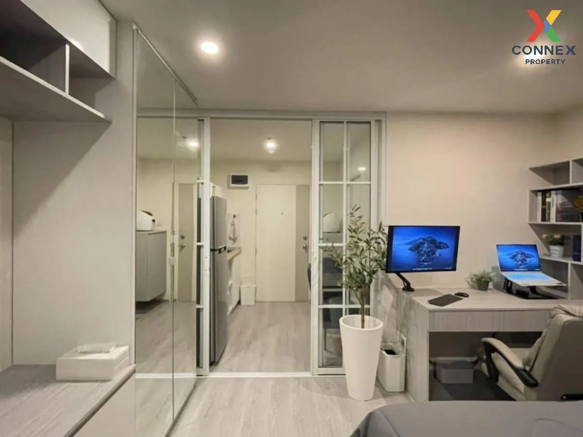 For Sale Condo , Lumpini Ville Pattanakarn - Srinakarin , ARL-Hua