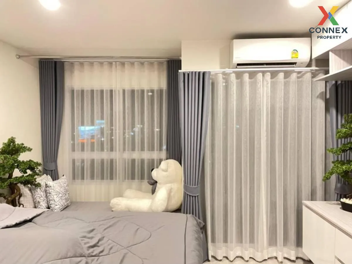 For Sale Condo , Lumpini Ville Pattanakarn - Srinakarin , ARL-Hua