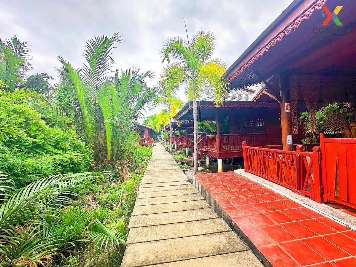 ขายรีสอร์ท ติดแม่น้ำแม่กลอง สมุทรสงคราม ใกล้วัดจุฬามณี วิวแม่น้ำ  ขายรีสอร์ท ติดแม่น้ำแม่กลอง สมุทรสงคราม ใกล้วัดจุฬามณี วิวแม่น้ำ  3