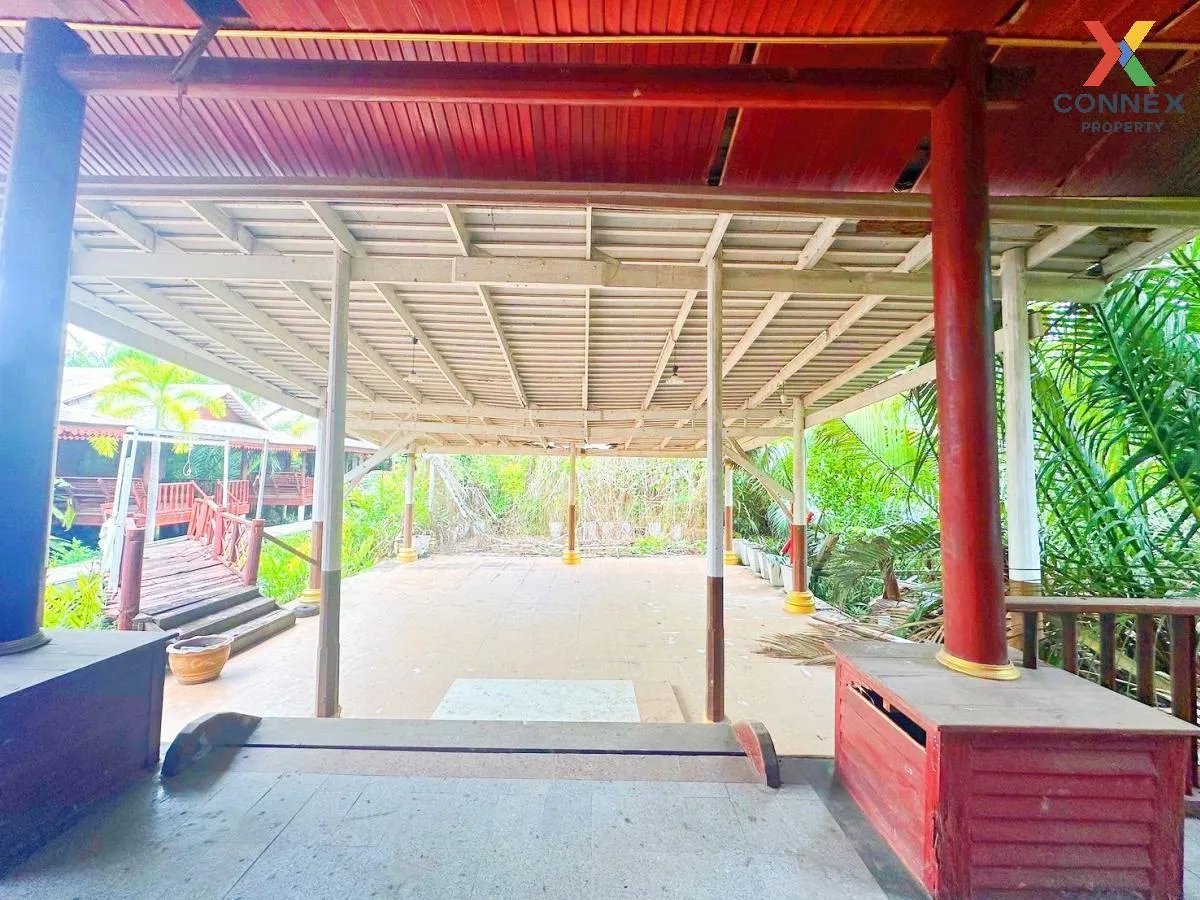 ขายรีสอร์ท ติดแม่น้ำแม่กลอง สมุทรสงคราม ใกล้วัดจุฬามณี วิวแม่น้ำ  ขายรีสอร์ท ติดแม่น้ำแม่กลอง สมุทรสงคราม ใกล้วัดจุฬามณี วิวแม่น้ำ  4