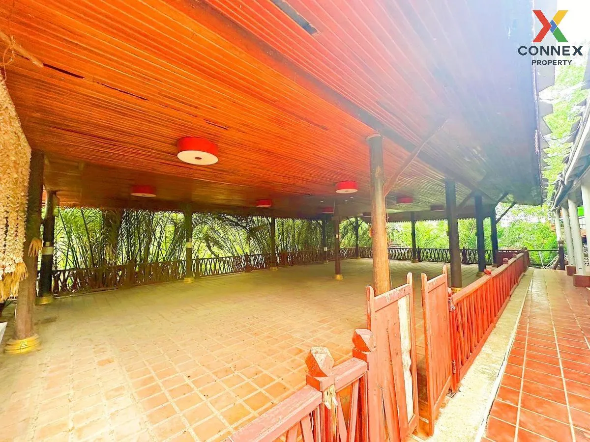 ขายรีสอร์ท ติดแม่น้ำแม่กลอง สมุทรสงคราม ใกล้วัดจุฬามณี วิวแม่น้ำ  ขายรีสอร์ท ติดแม่น้ำแม่กลอง สมุทรสงคราม ใกล้วัดจุฬามณี วิวแม่น้ำ