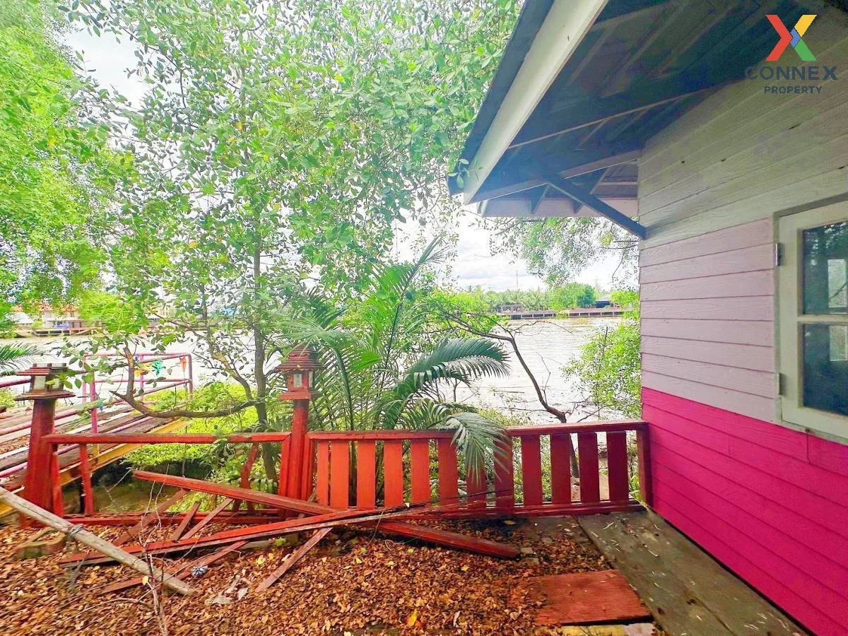 ขายรีสอร์ท ติดแม่น้ำแม่กลอง สมุทรสงคราม ใกล้วัดจุฬามณี วิวแม่น้ำ  ขายรีสอร์ท ติดแม่น้ำแม่กลอง สมุทรสงคราม ใกล้วัดจุฬามณี วิวแม่น้ำ