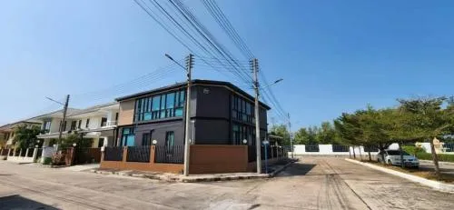 For Sale House , Baan Phattharapon 2 , Samet , Mueang Chon Buri , Chon Buri , CX-100708
