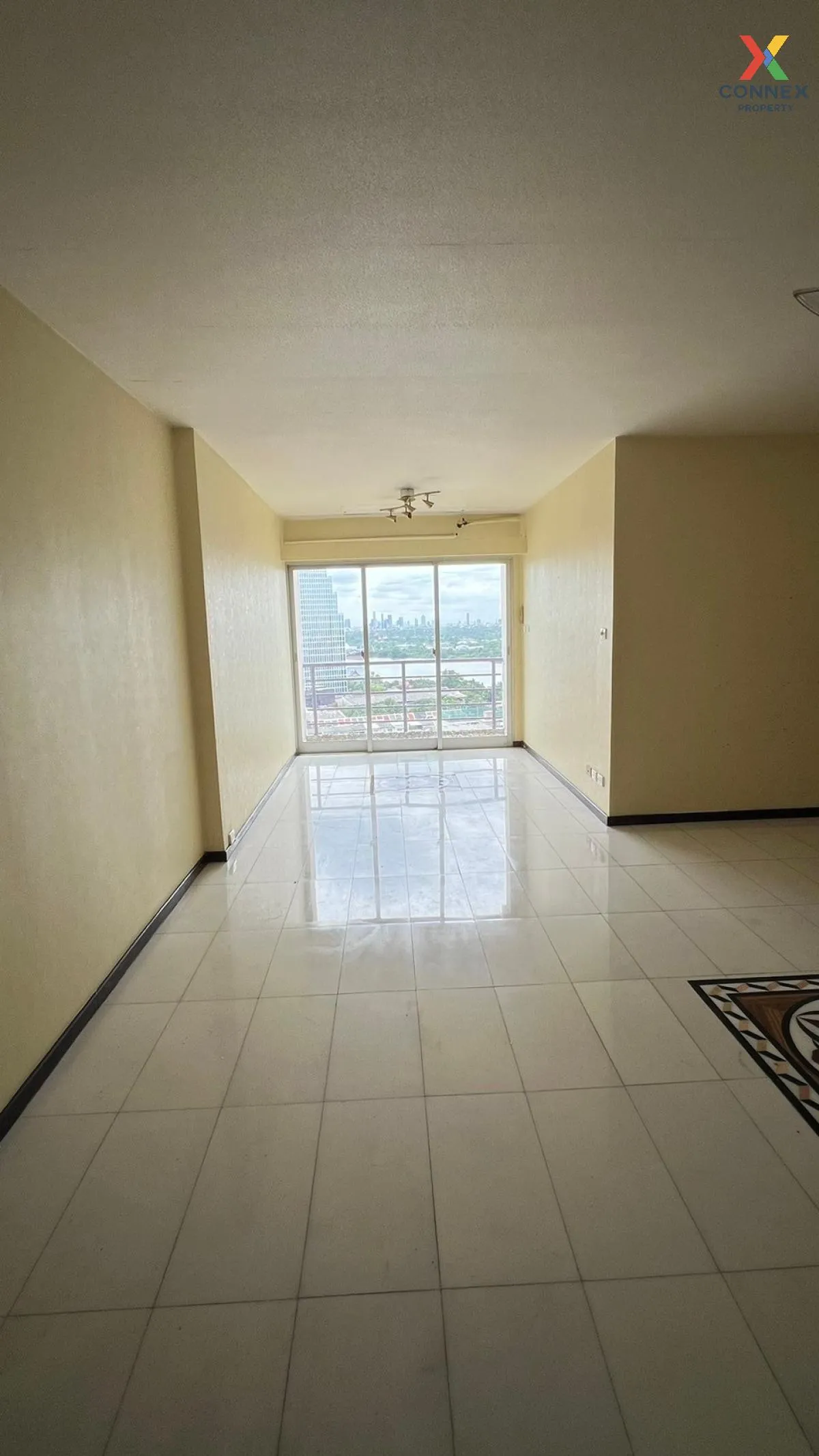 เช่าคอนโด  เอสวี ซิตี้ พระราม 3 บางโพงพาง เขต ยานนาวา กรุงเทพ CX- 1