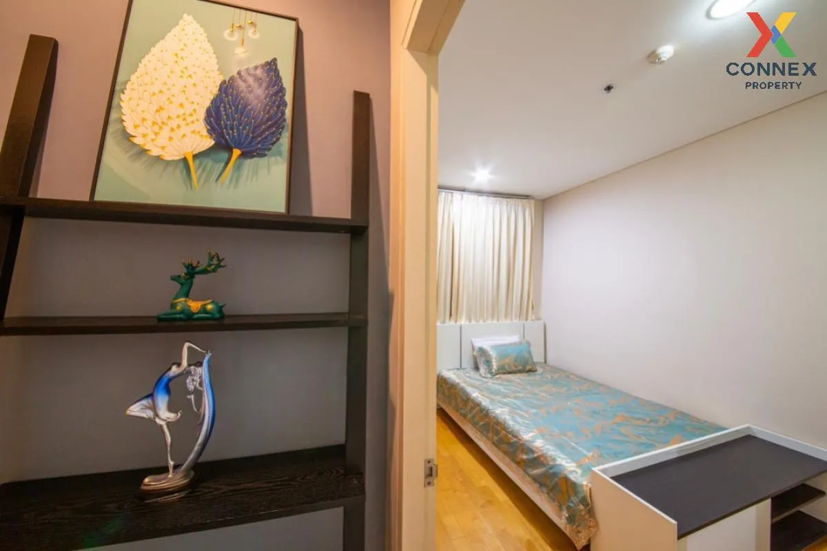 เช่าคอนโด  วิลล่า อโศก MRT-เพชรบุรี มักกะสัน เขต ราชเทวี กรุงเทพ 