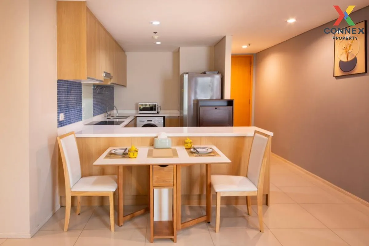 เช่าคอนโด  วิลล่า อโศก MRT-เพชรบุรี มักกะสัน เขต ราชเทวี กรุงเทพ 