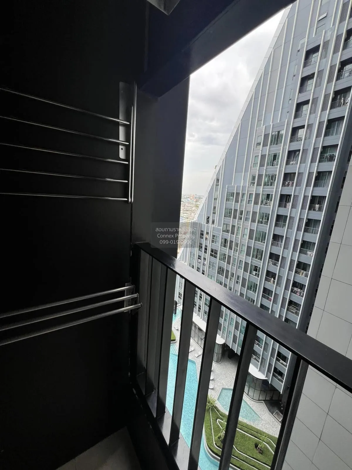 ขายคอนโด  ไอดีโอ คิว จุฬา-สามย่าน MRT-สามย่าน บางรัก เขต บางรัก ก