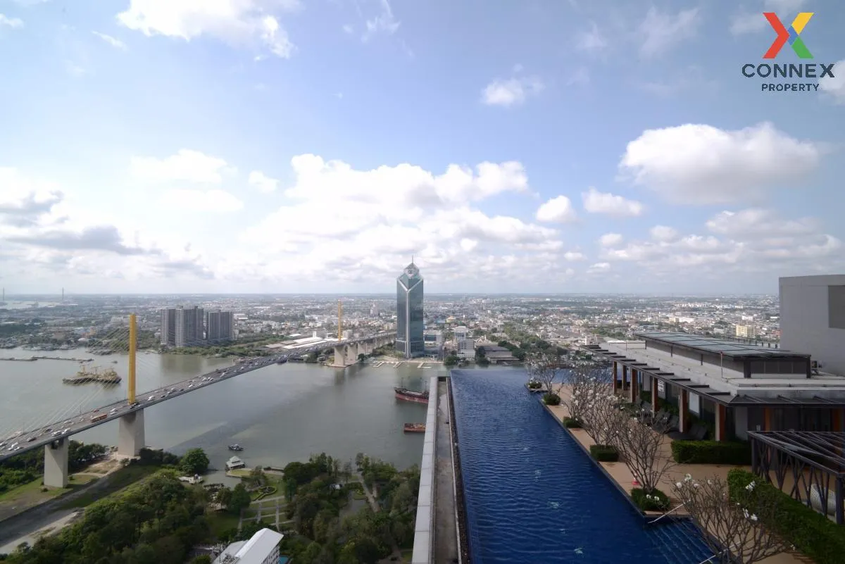 For Rent Condo , Star View Rama 3 , Bang Kho Laem , Bang Kho Laem