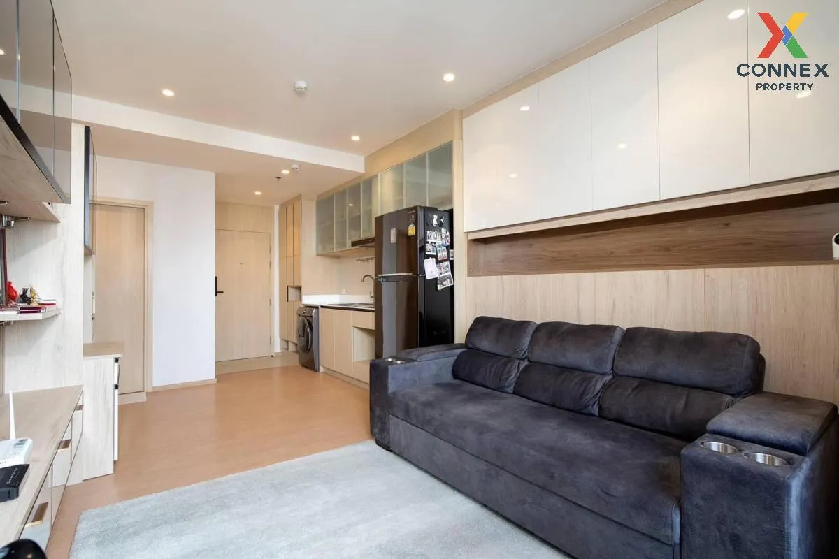 เช่าคอนโด  มารุ เอกมัย2 BTS-เอกมัย พระโขนงเหนือ เขต วัฒนา กรุงเทพ 1