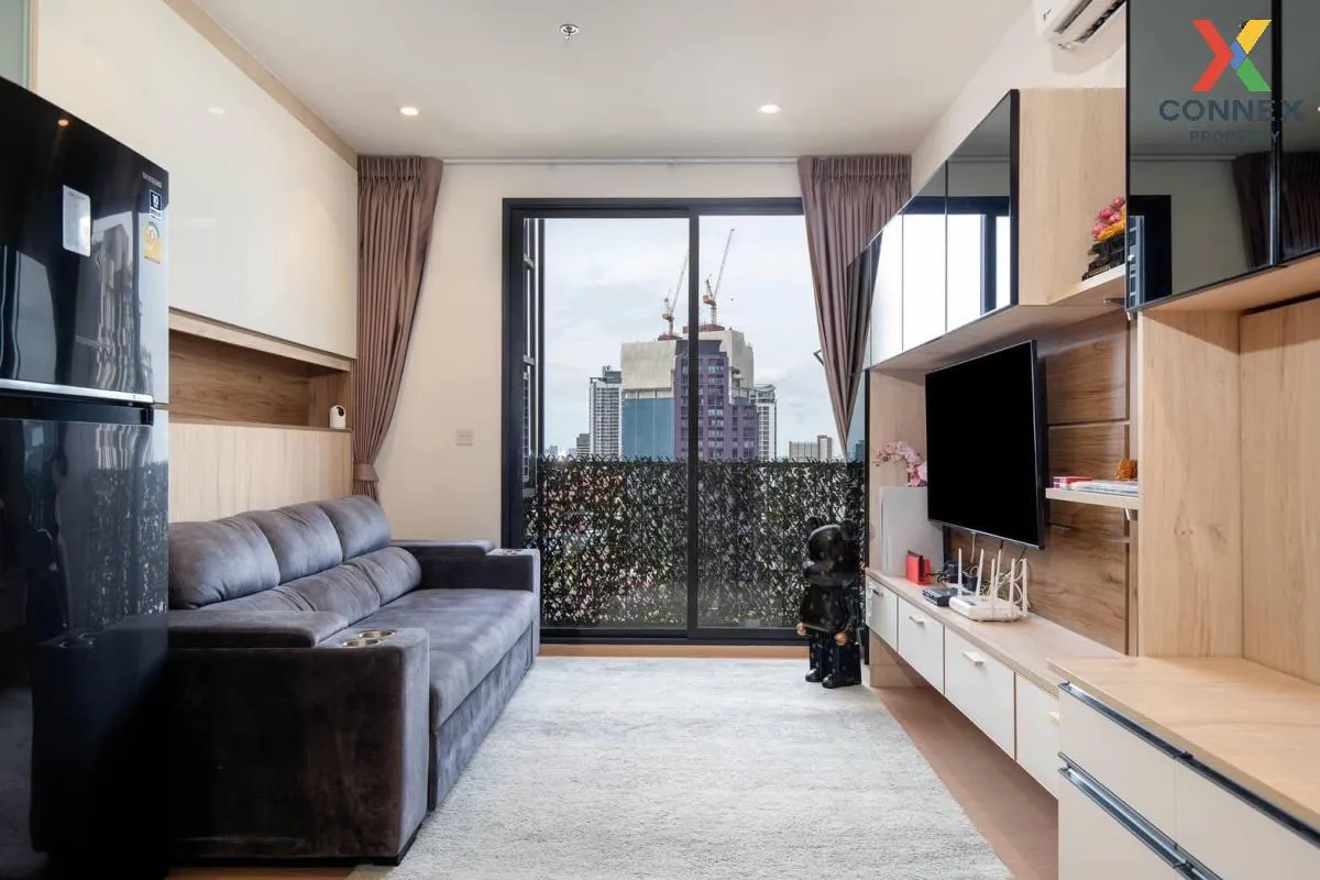 เช่าคอนโด  มารุ เอกมัย2 BTS-เอกมัย พระโขนงเหนือ เขต วัฒนา กรุงเทพ 2