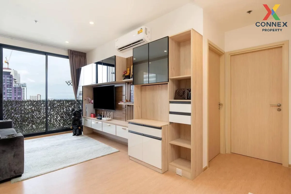 เช่าคอนโด  มารุ เอกมัย2 BTS-เอกมัย พระโขนงเหนือ เขต วัฒนา กรุงเทพ 3