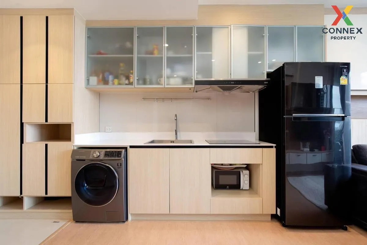 เช่าคอนโด  มารุ เอกมัย2 BTS-เอกมัย พระโขนงเหนือ เขต วัฒนา กรุงเทพ 4