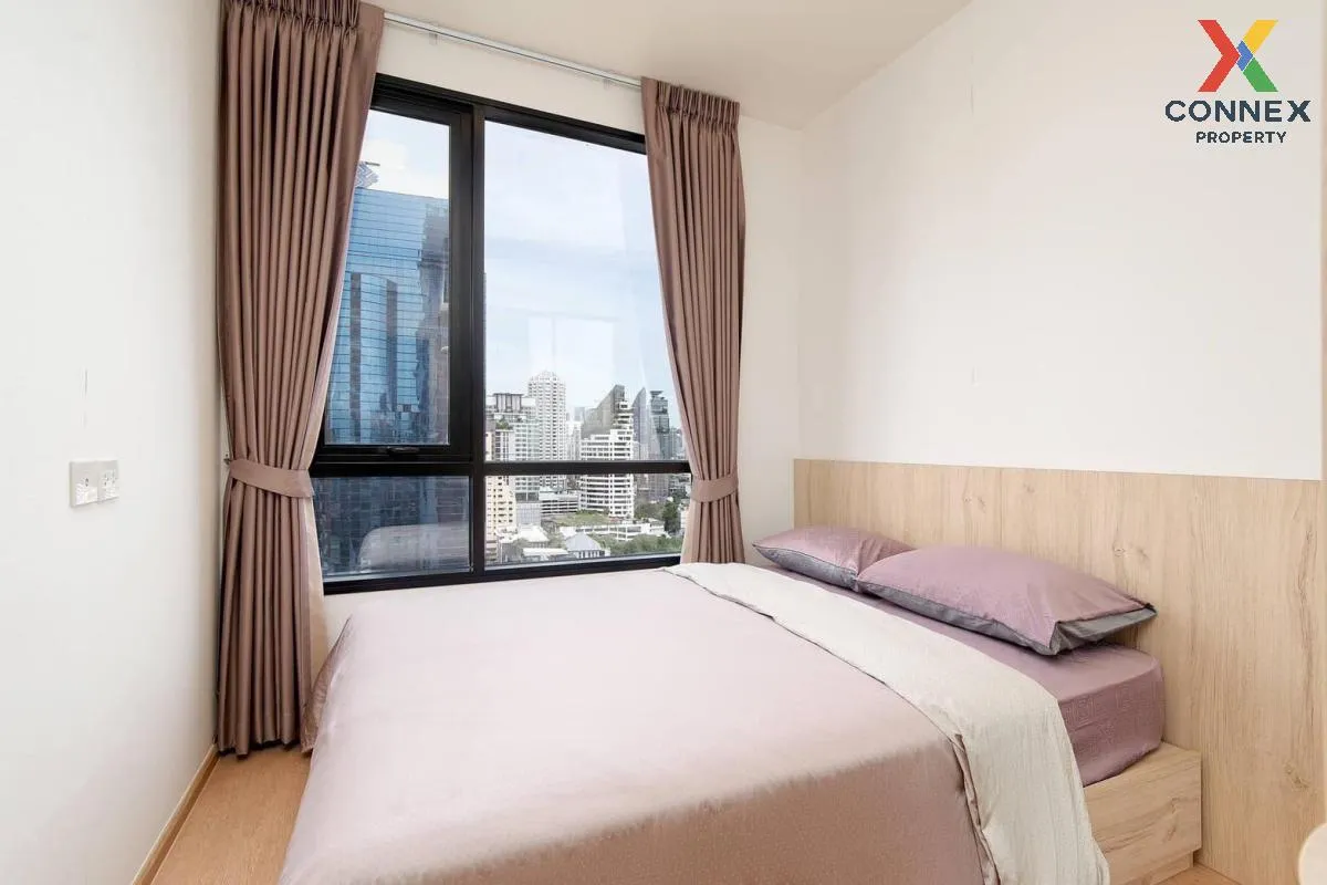 เช่าคอนโด  มารุ เอกมัย2 BTS-เอกมัย พระโขนงเหนือ เขต วัฒนา กรุงเทพ