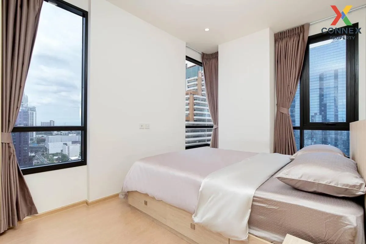 เช่าคอนโด  มารุ เอกมัย2 BTS-เอกมัย พระโขนงเหนือ เขต วัฒนา กรุงเทพ