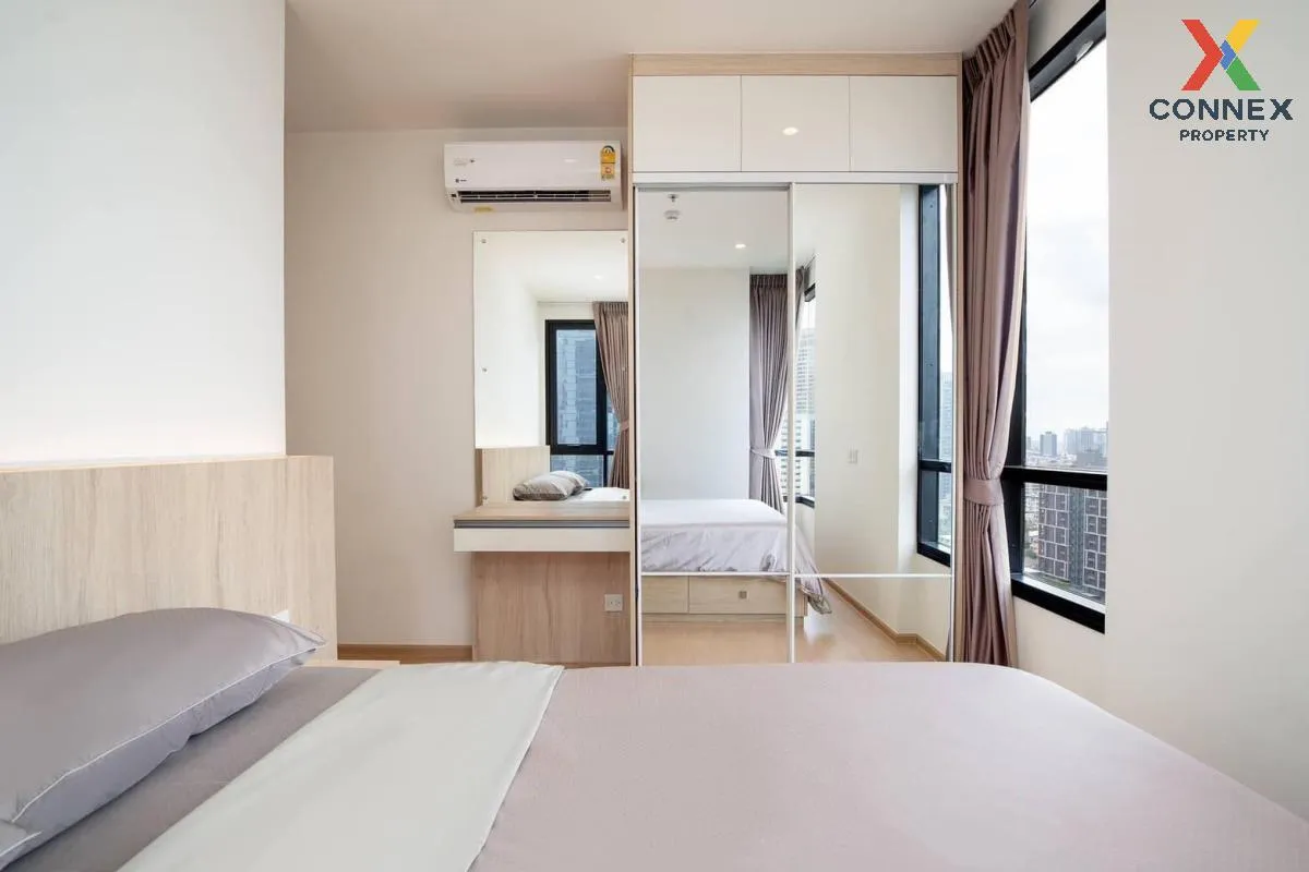 เช่าคอนโด  มารุ เอกมัย2 BTS-เอกมัย พระโขนงเหนือ เขต วัฒนา กรุงเทพ