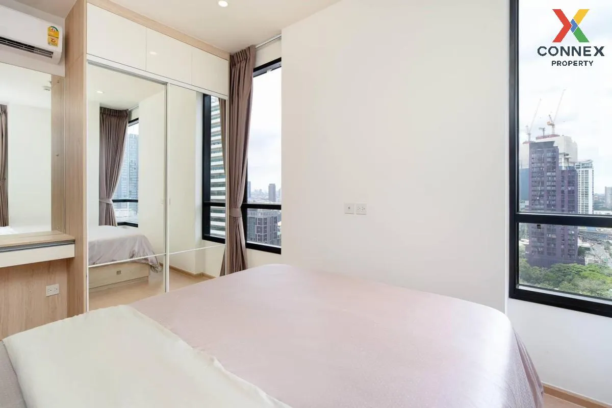 เช่าคอนโด  มารุ เอกมัย2 BTS-เอกมัย พระโขนงเหนือ เขต วัฒนา กรุงเทพ