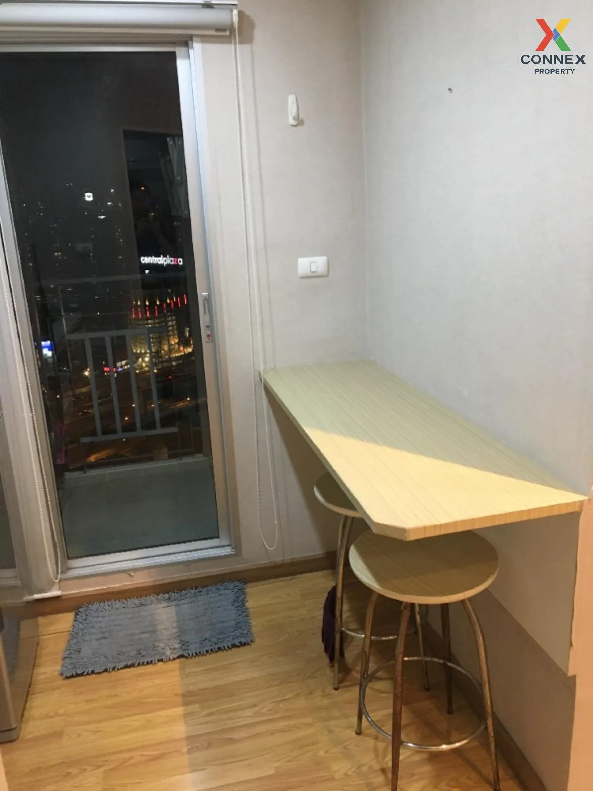 เช่าคอนโด  เดอะทรัสต์ เรสซิเดนท์ พระราม 3 ช่องนนทรี เขต ยานนาวา ก 4