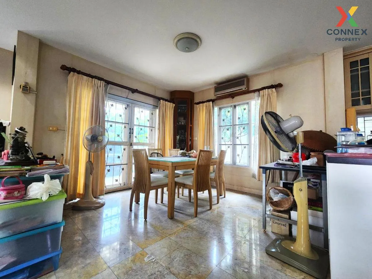 For Sale House , Parichat Village 345 , Bang Khu Wat , Mueang Pat