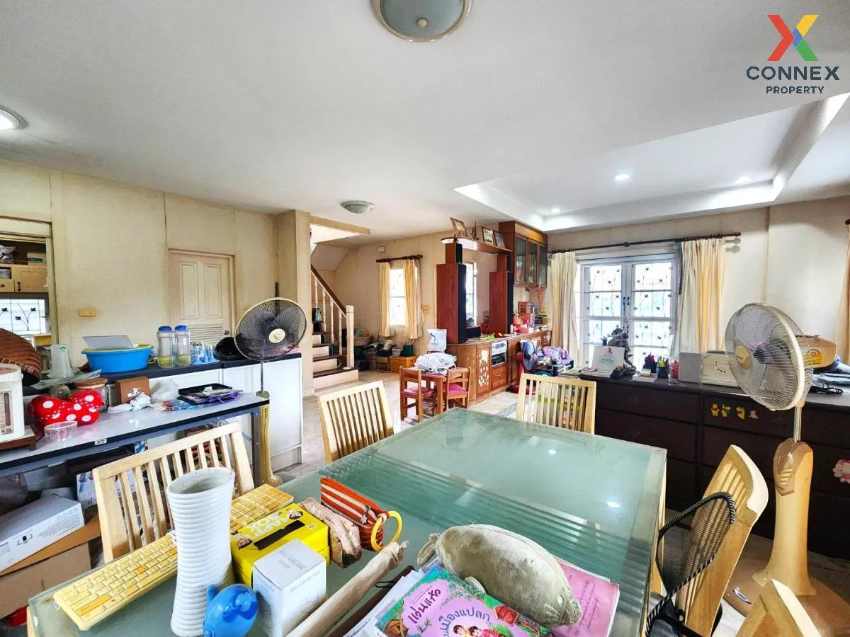 For Sale House , Parichat Village 345 , Bang Khu Wat , Mueang Pat